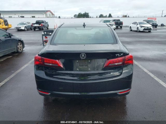 19UUB3F55HA000793 Acura Tlx Technology Package