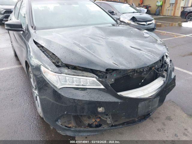 19UUB3F55HA000793 Acura Tlx Technology Package