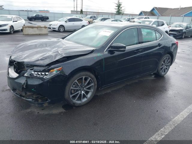 19UUB3F55HA000793 Acura Tlx Technology Package