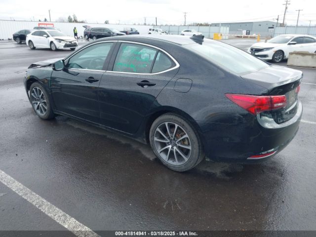 19UUB3F55HA000793 Acura Tlx Technology Package