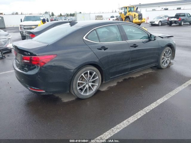 19UUB3F55HA000793 Acura Tlx Technology Package
