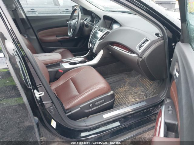 19UUB3F55HA000793 Acura Tlx Technology Package