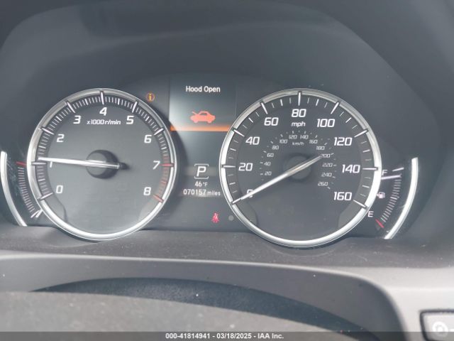 19UUB3F55HA000793 Acura Tlx Technology Package