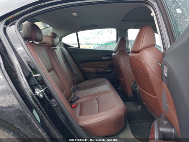 19UUB3F55HA000793 Acura Tlx Technology Package