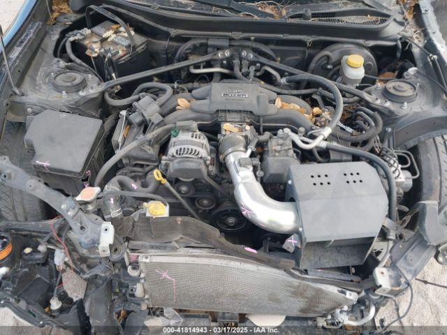 2016 SUBARU BRZ JF1ZCAC1XG8603449 Photo 9