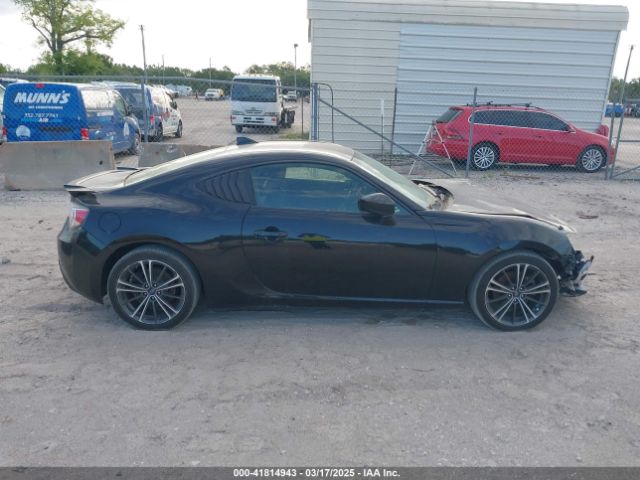 JF1ZCAC1XG8603449 Subaru Brz Limited