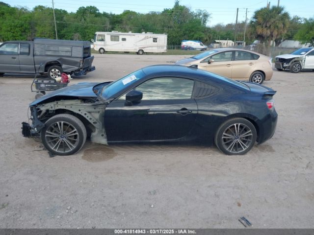 JF1ZCAC1XG8603449 Subaru Brz Limited