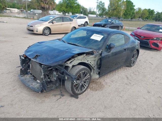 2016 SUBARU BRZ JF1ZCAC1XG8603449 Photo 1