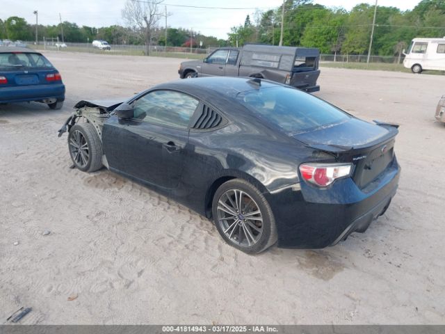 2016 SUBARU BRZ JF1ZCAC1XG8603449 Photo 2