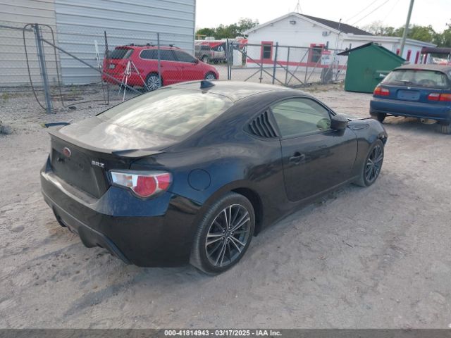 2016 SUBARU BRZ JF1ZCAC1XG8603449 Photo 3