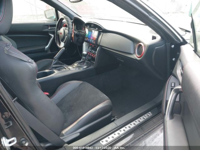 2016 SUBARU BRZ JF1ZCAC1XG8603449 Photo 4