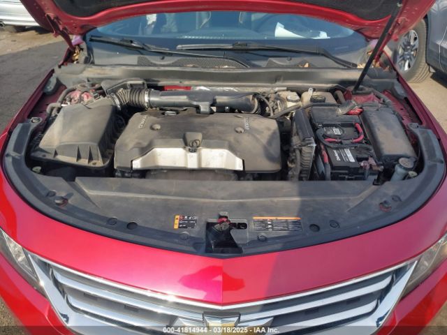 1G1115SL5FU138620 Chevrolet IMPALA 1LT
