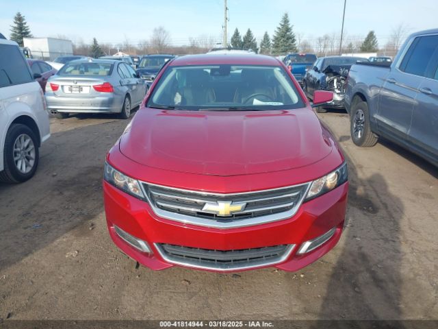 1G1115SL5FU138620 Chevrolet IMPALA 1LT