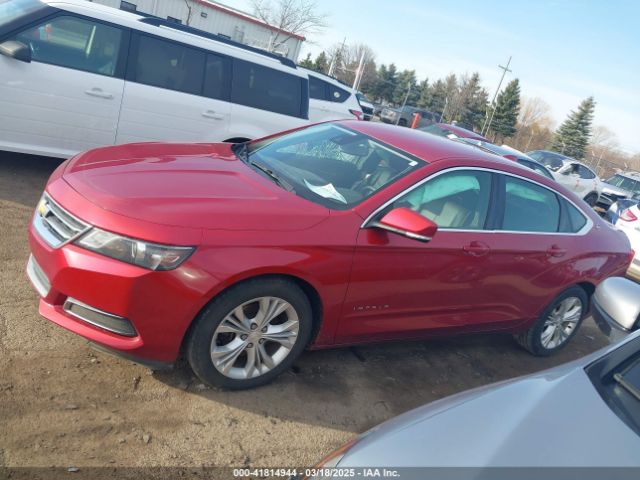 1G1115SL5FU138620 Chevrolet IMPALA 1LT