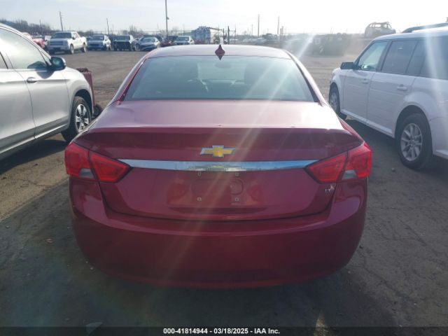 1G1115SL5FU138620 Chevrolet IMPALA 1LT