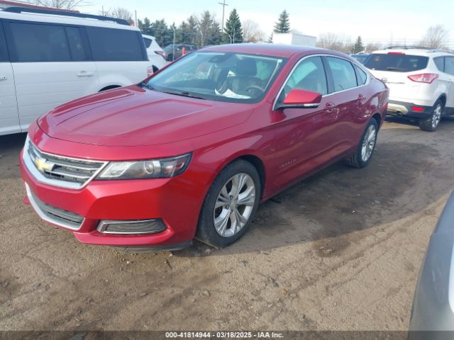 1G1115SL5FU138620 Chevrolet IMPALA 1LT