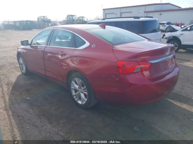 1G1115SL5FU138620 Chevrolet IMPALA 1LT