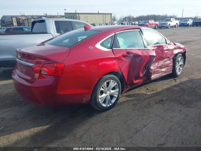 1G1115SL5FU138620 Chevrolet IMPALA 1LT