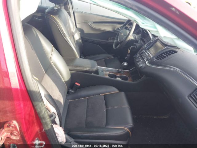 1G1115SL5FU138620 Chevrolet IMPALA 1LT
