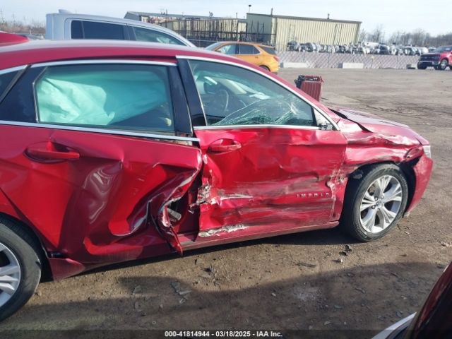 1G1115SL5FU138620 Chevrolet IMPALA 1LT
