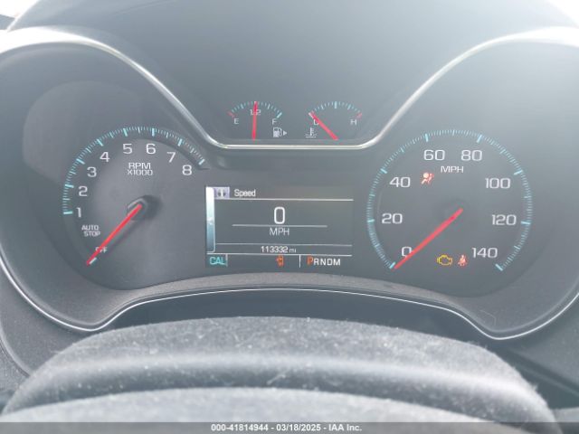 1G1115SL5FU138620 Chevrolet IMPALA 1LT