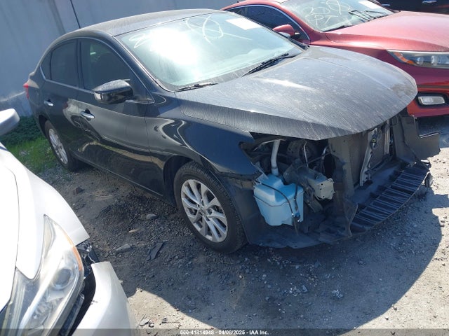 Nissan SENTRA SV 2019 3N1AB7AP7KY247160 Image 1