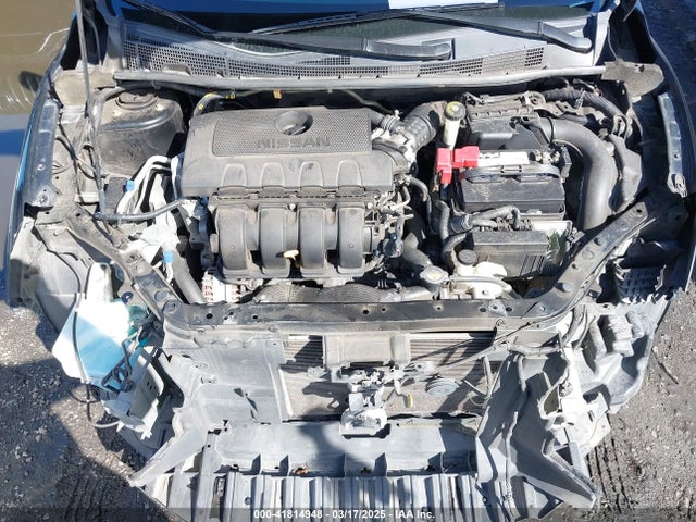 Nissan SENTRA SV 2019 3N1AB7AP7KY247160 Image 10