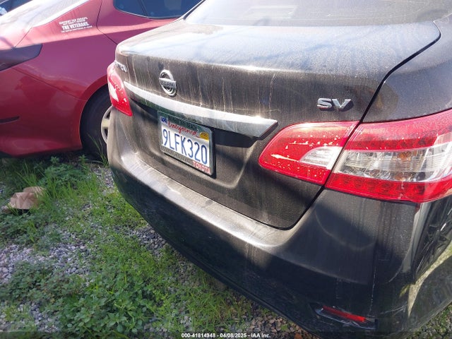 Nissan SENTRA SV 2019 3N1AB7AP7KY247160 Image 17