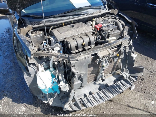 Nissan SENTRA SV 2019 3N1AB7AP7KY247160 Image 18