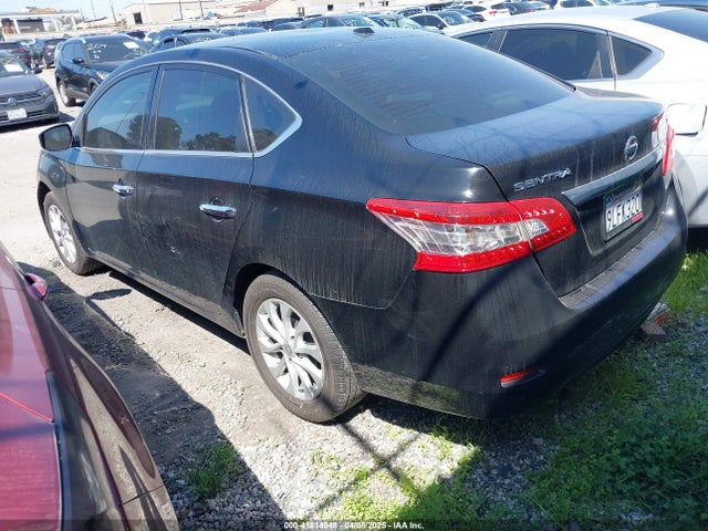 Nissan SENTRA SV 2019 3N1AB7AP7KY247160 Image 3