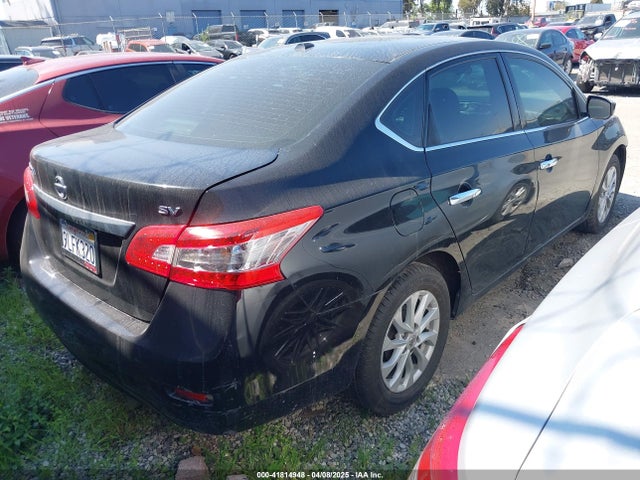 Nissan SENTRA SV 2019 3N1AB7AP7KY247160 Image 4