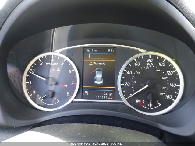 Nissan SENTRA SV 2019 3N1AB7AP7KY247160 Image 7