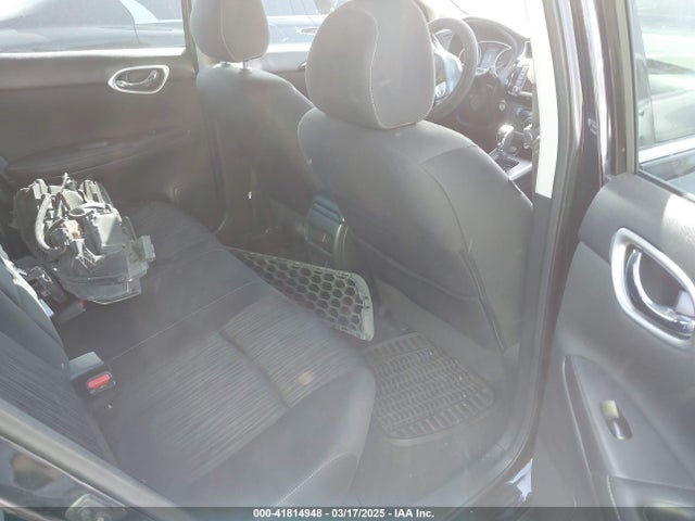 Nissan SENTRA SV 2019 3N1AB7AP7KY247160 Image 8
