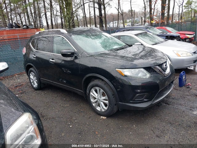 Nissan ROGUE SV 2014 5N1AT2MV1EC765717 Image 1
