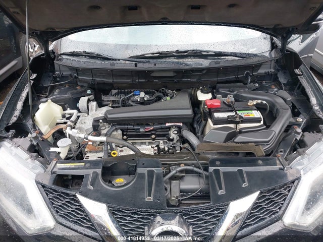 Nissan ROGUE SV 2014 5N1AT2MV1EC765717 Image 10