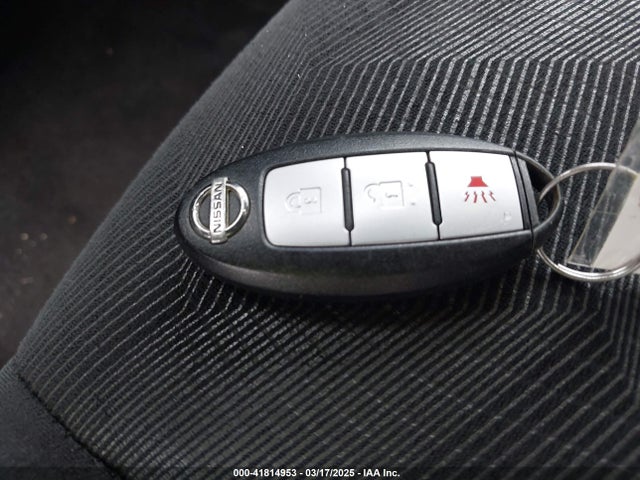 Nissan ROGUE SV 2014 5N1AT2MV1EC765717 Image 11