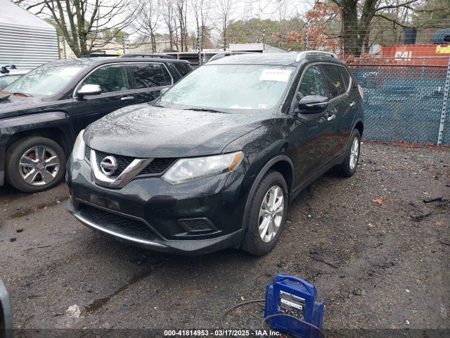 Nissan ROGUE SV 2014 5N1AT2MV1EC765717 Image 2