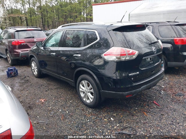 Nissan ROGUE SV 2014 5N1AT2MV1EC765717 Image 3