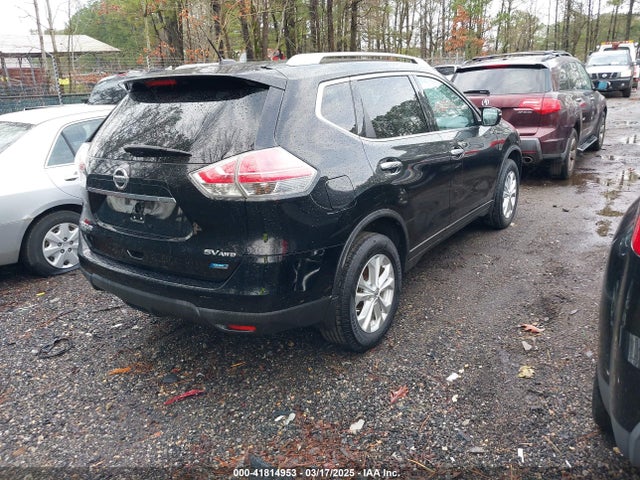 Nissan ROGUE SV 2014 5N1AT2MV1EC765717 Image 4