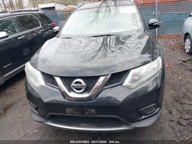 Nissan ROGUE SV 2014 5N1AT2MV1EC765717 Image 6