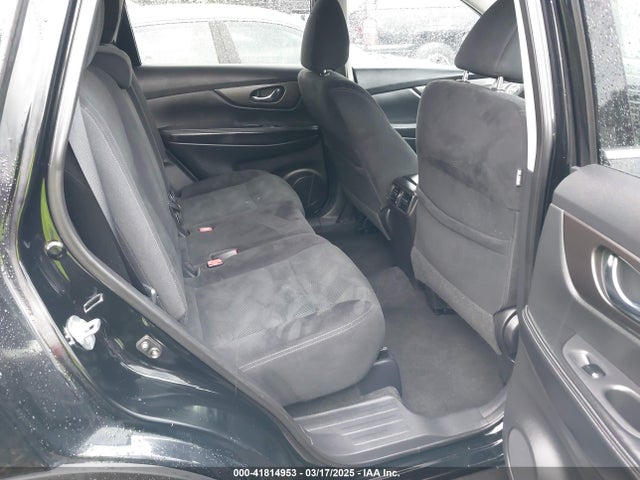 Nissan ROGUE SV 2014 5N1AT2MV1EC765717 Image 8