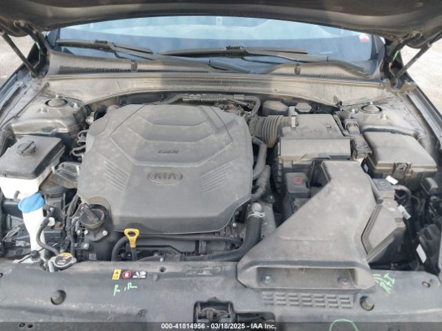 KNALC4J13H5063401 KIA Cadenza Premium