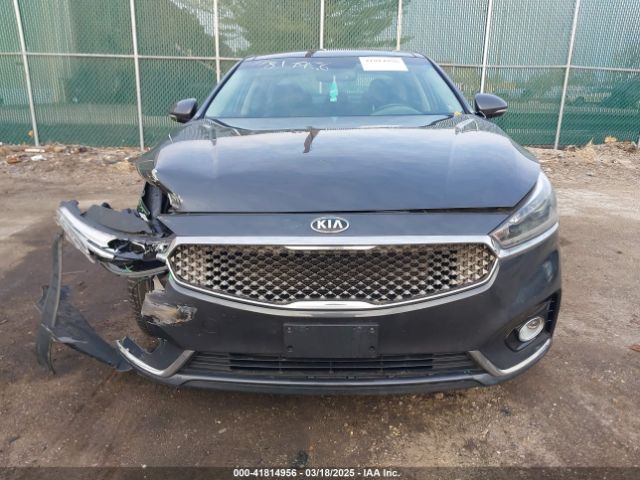 KNALC4J13H5063401 KIA Cadenza Premium