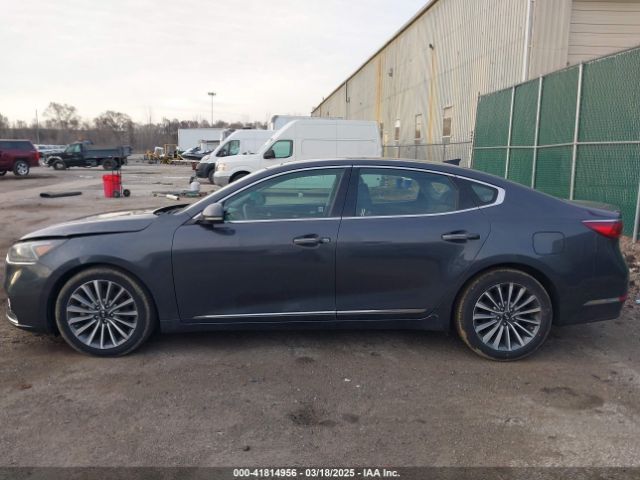 KNALC4J13H5063401 KIA Cadenza Premium