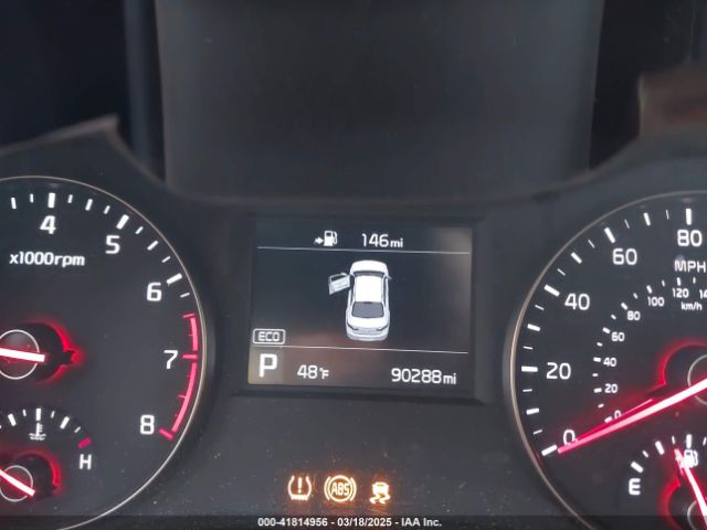 KNALC4J13H5063401 KIA Cadenza Premium