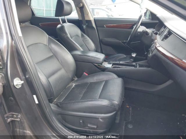 KNALC4J13H5063401 KIA Cadenza Premium