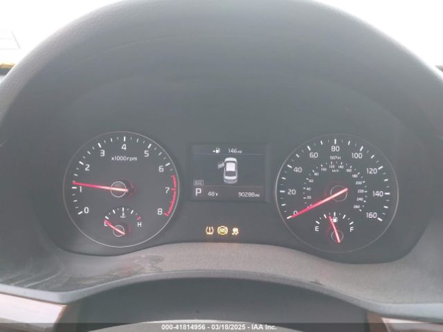 KNALC4J13H5063401 KIA Cadenza Premium