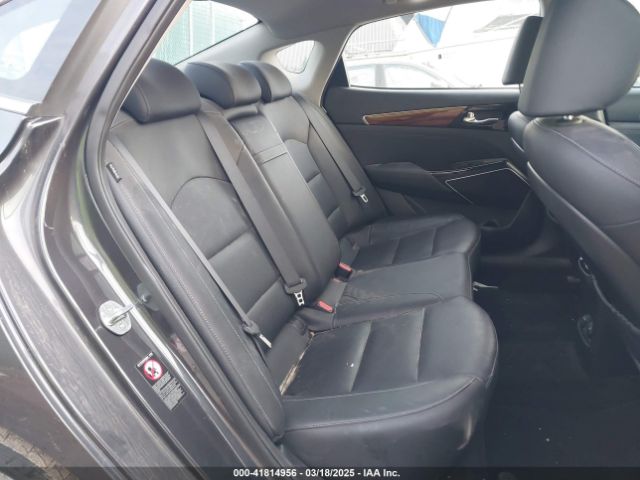 KNALC4J13H5063401 KIA Cadenza Premium