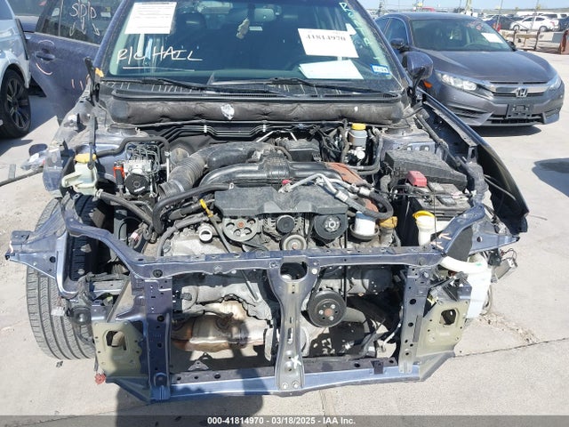 Subaru Outback 2.5i Limited 2014 4S4BRBLCXE3320461 Image 13