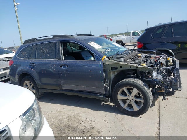 Subaru Outback 2.5i Limited 2014 4S4BRBLCXE3320461 Image 14